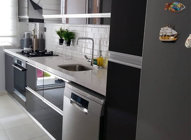 dedeoglu tadilat mutfak tadilatı